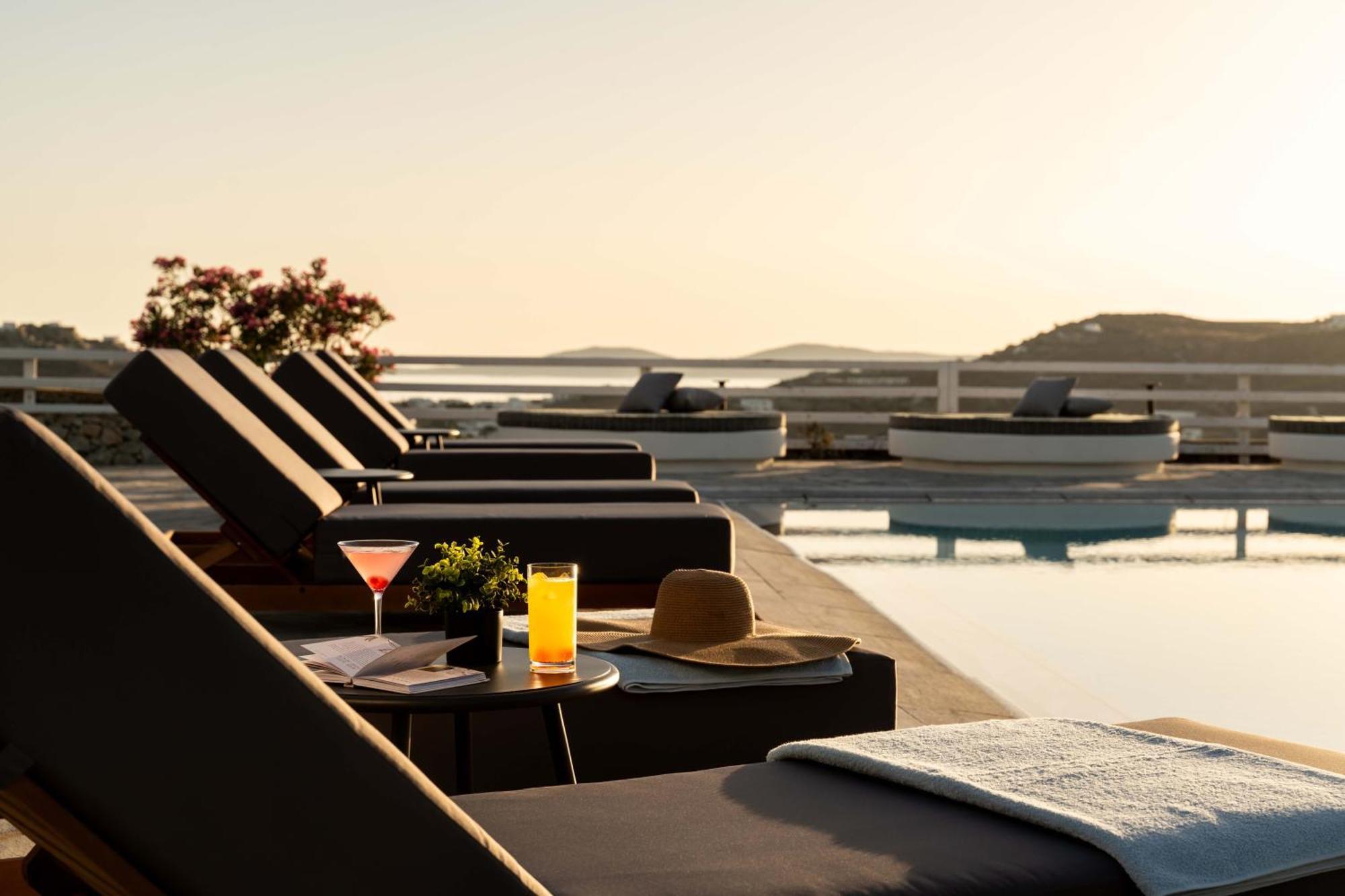 Philosophy Of Mykonos Boutique Hotel Mykonos Town 외부 사진