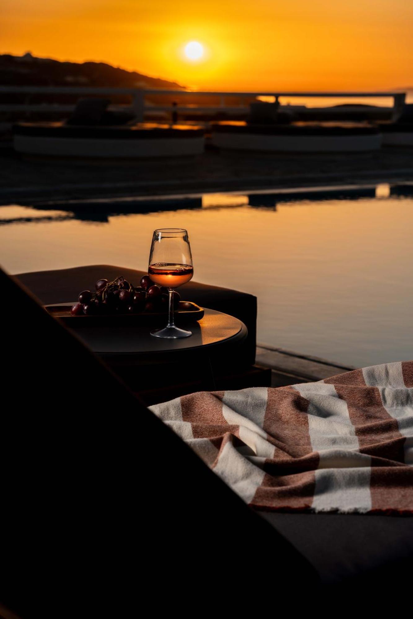 Philosophy Of Mykonos Boutique Hotel Mykonos Town 외부 사진