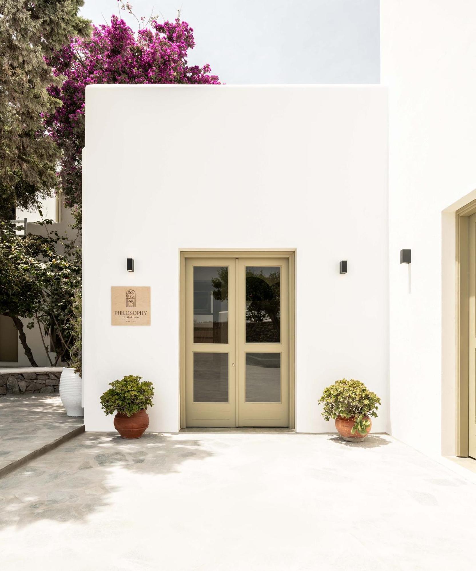 Philosophy Of Mykonos Boutique Hotel Mykonos Town 외부 사진