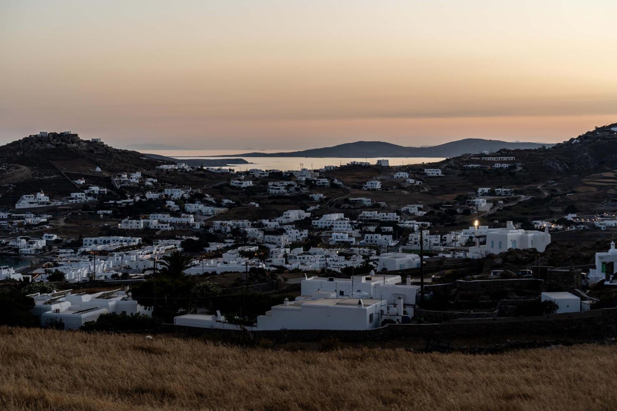 Philosophy Of Mykonos Boutique Hotel Mykonos Town 외부 사진