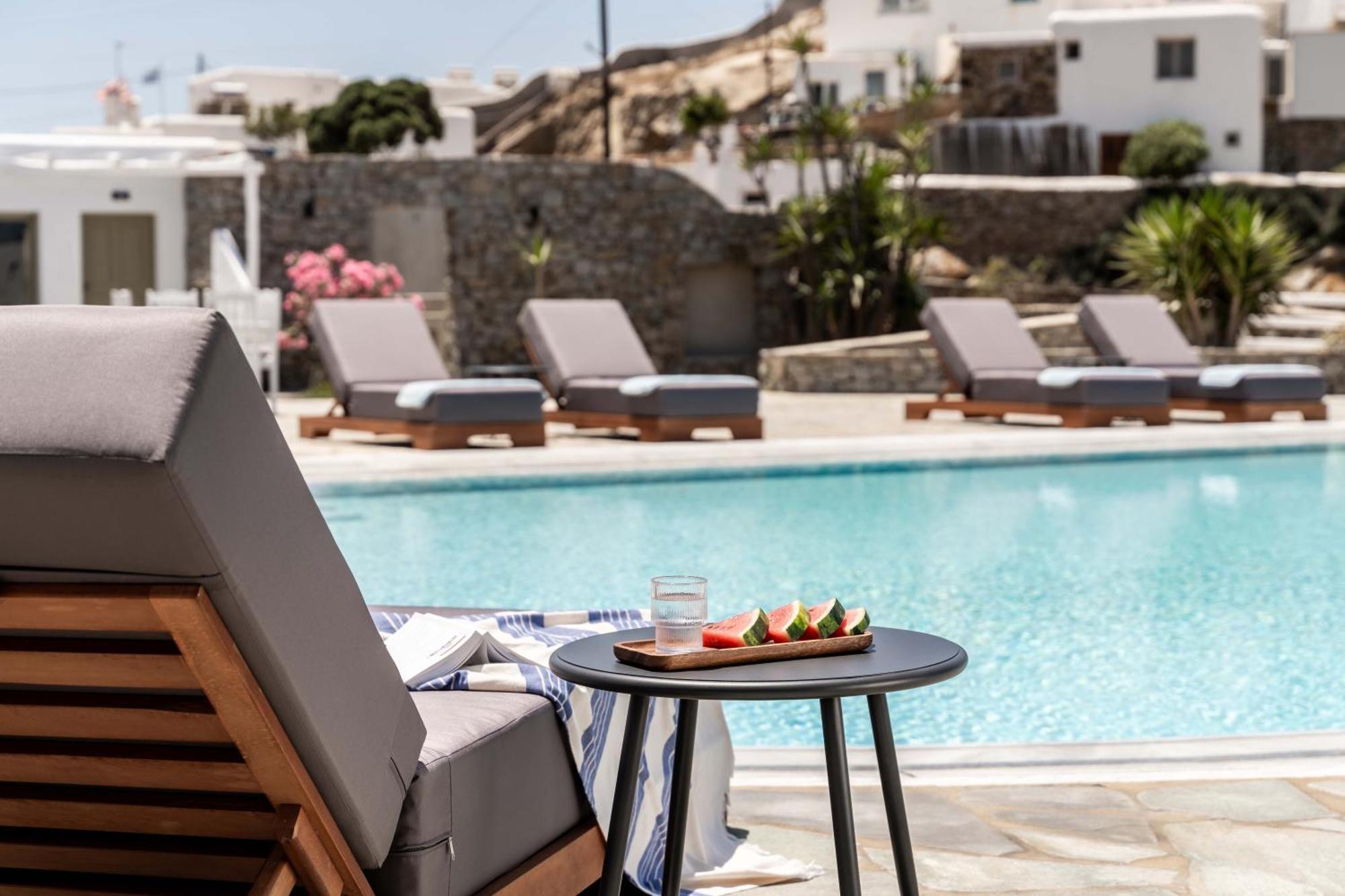 Philosophy Of Mykonos Boutique Hotel Mykonos Town 외부 사진