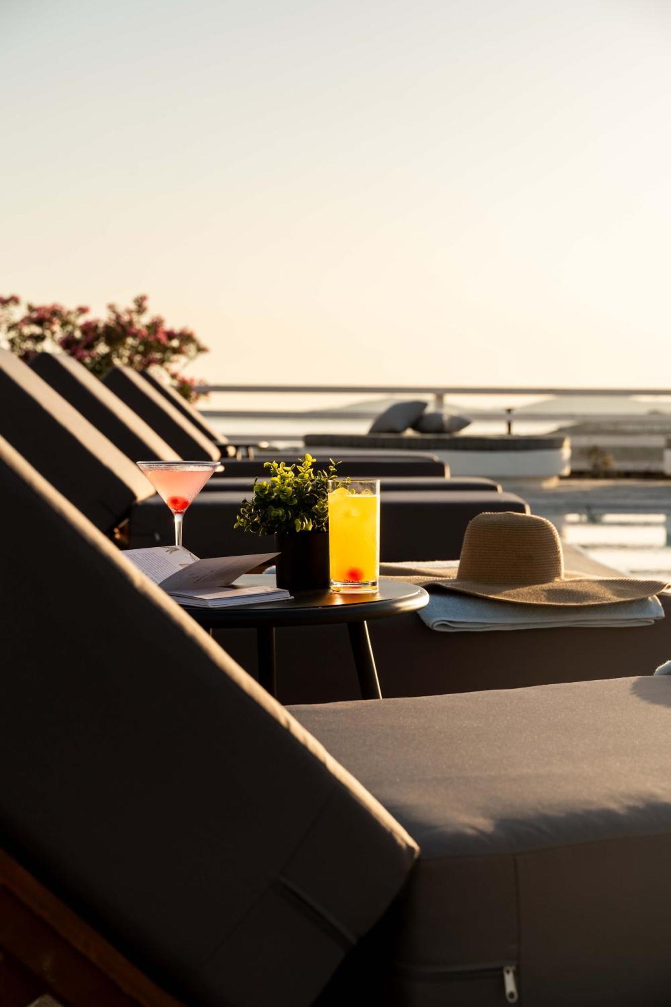 Philosophy Of Mykonos Boutique Hotel Mykonos Town 외부 사진