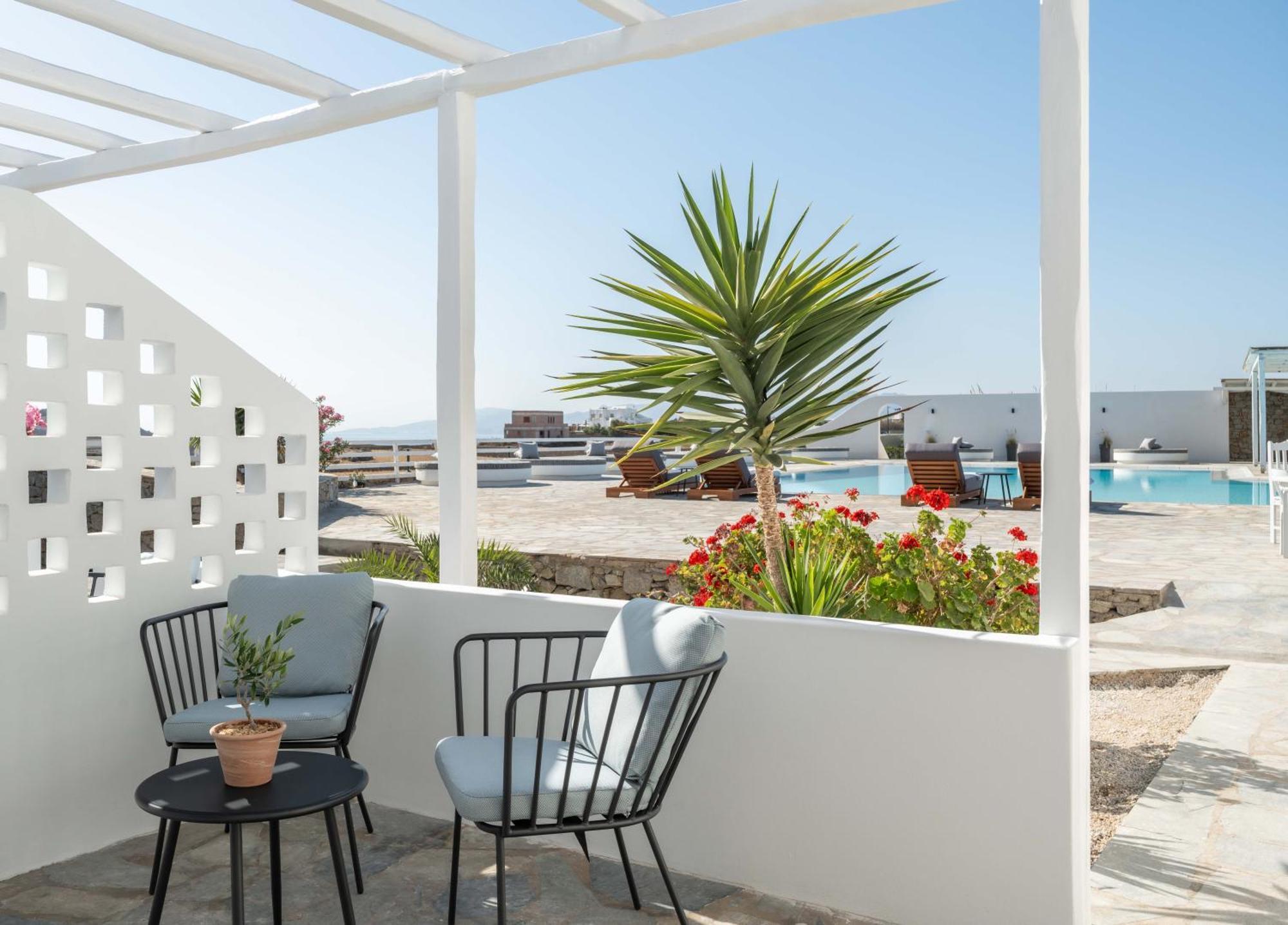 Philosophy Of Mykonos Boutique Hotel Mykonos Town 외부 사진