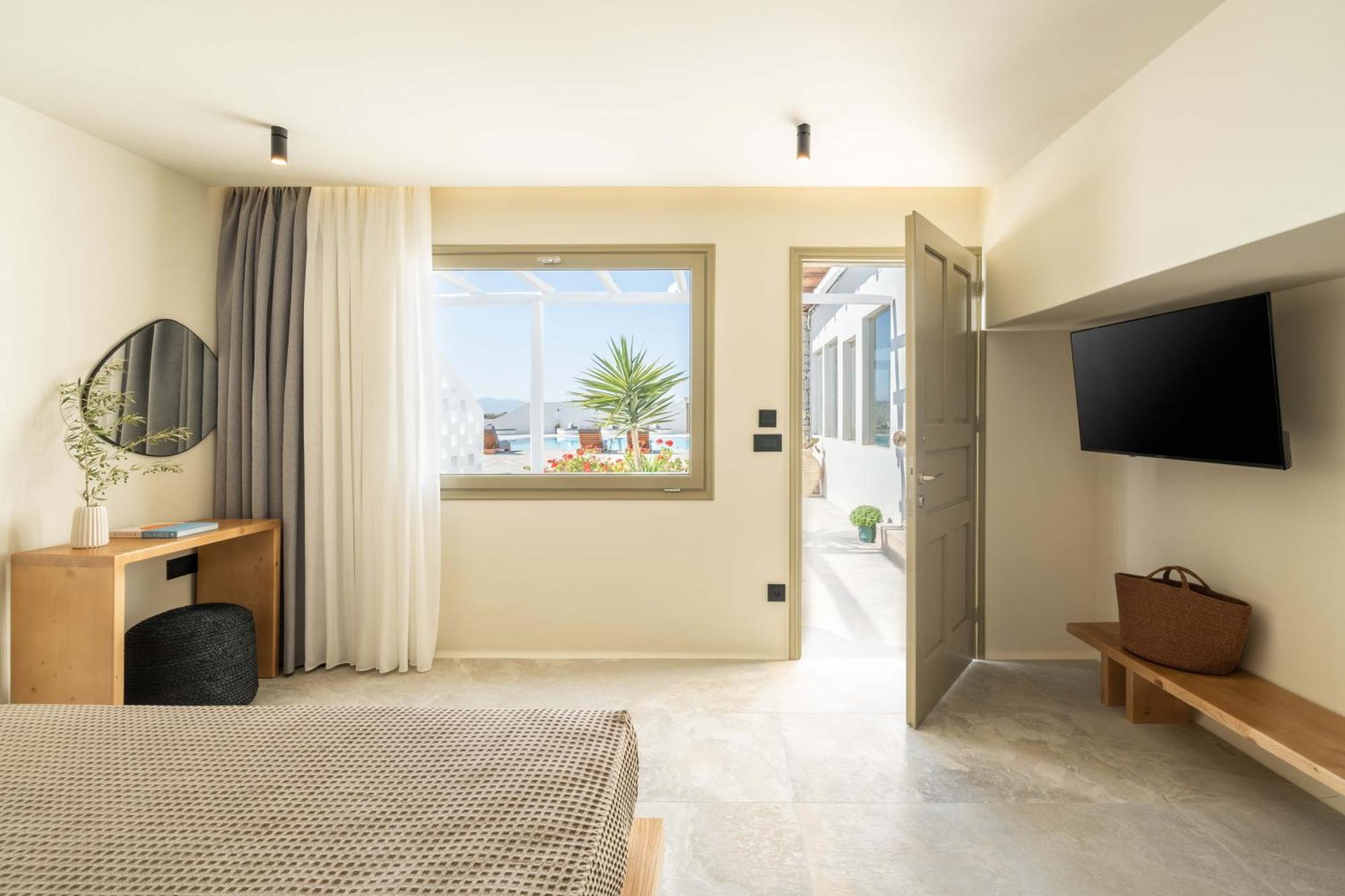 Philosophy Of Mykonos Boutique Hotel Mykonos Town 외부 사진