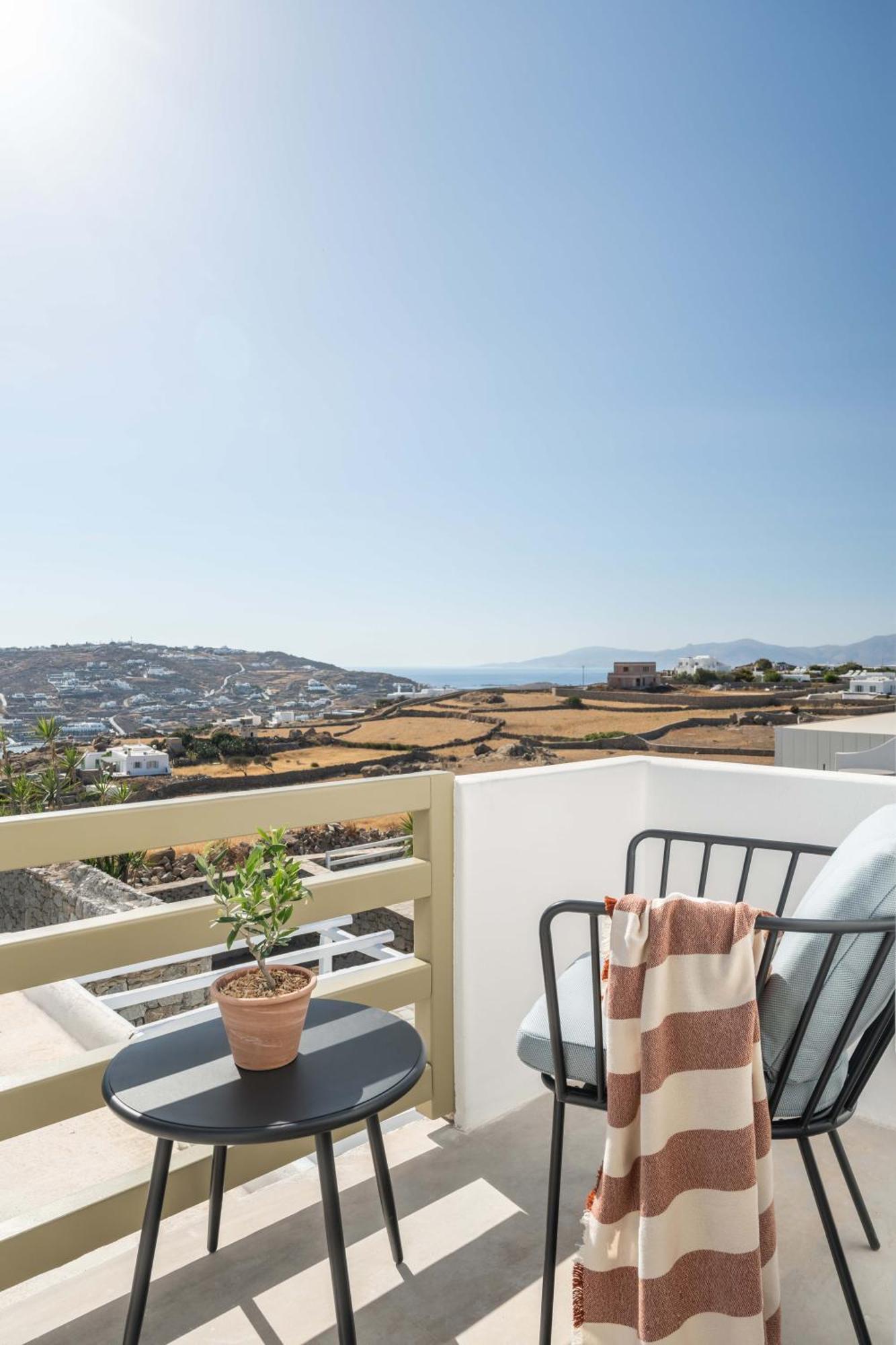 Philosophy Of Mykonos Boutique Hotel Mykonos Town 외부 사진
