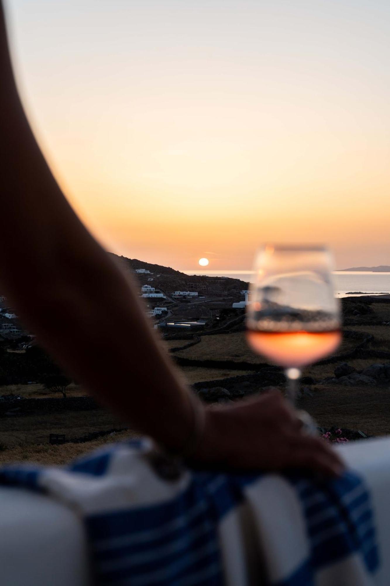 Philosophy Of Mykonos Boutique Hotel Mykonos Town 외부 사진